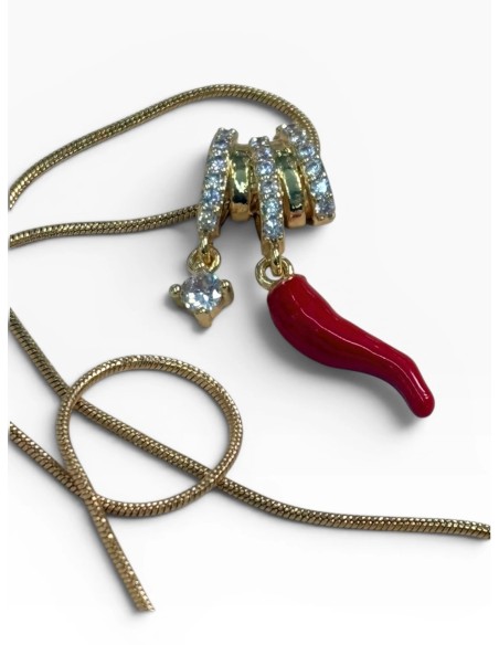CADENA LUCKY - Accesorios | Outlet Quilmes