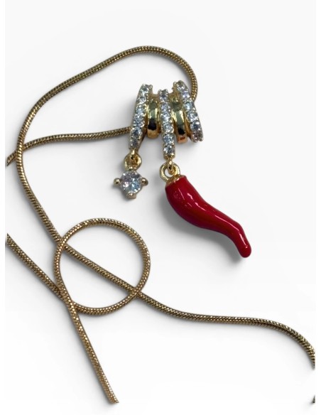 CADENA LUCKY - Accesorios | Outlet Quilmes