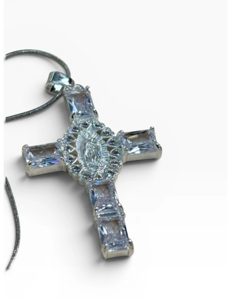 CADENA CRUZ RUBIC - Accesorios | Outlet Quilmes