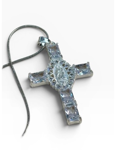 CADENA CRUZ RUBIC - Accesorios | Outlet Quilmes