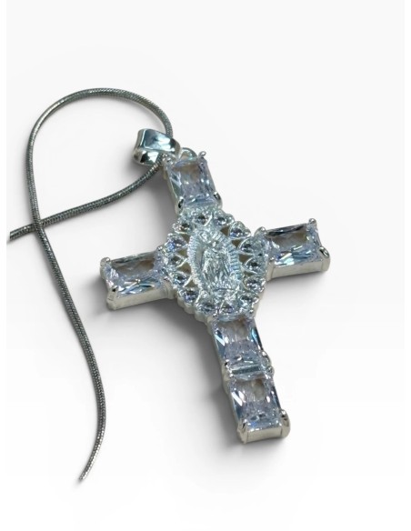 CADENA CRUZ RUBIC - Accesorios | Outlet Quilmes