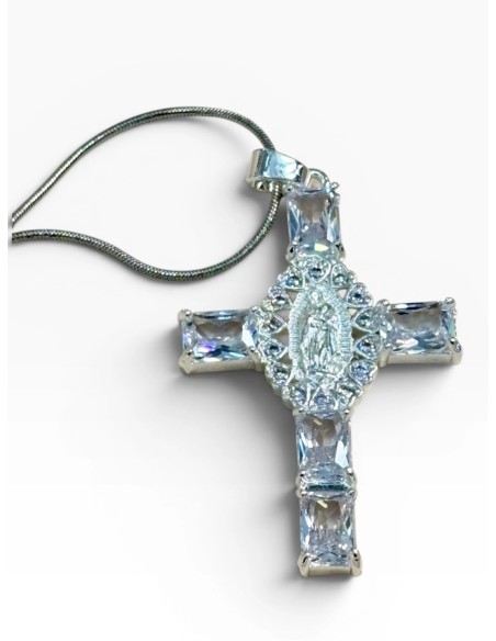 CADENA CRUZ RUBIC - Accesorios | Outlet Quilmes