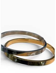 ESCLAVA TIPO CARTIER - Accesorios | Outlet Quilmes