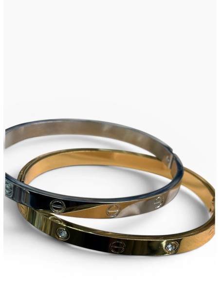 ESCLAVA TIPO CARTIER - Accesorios | Outlet Quilmes