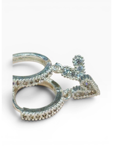 AROS CORAZÓN - Accesorios | Outlet Quilmes