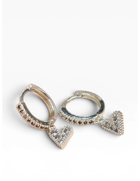 AROS CORAZÓN - Accesorios | Outlet Quilmes