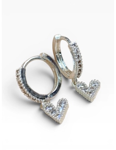AROS CORAZÓN - Accesorios | Outlet Quilmes