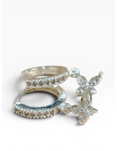 AROS MARIPOSA - Accesorios | Outlet Quilmes