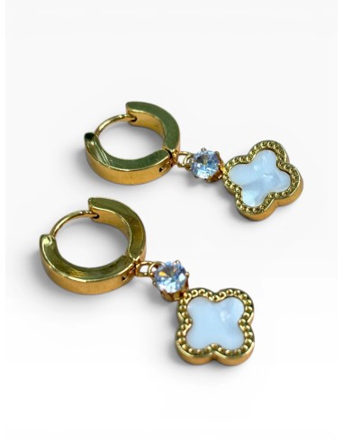 AROS TIPO VAN CLEEF DORADOS - Accesorios | Outlet Quilmes