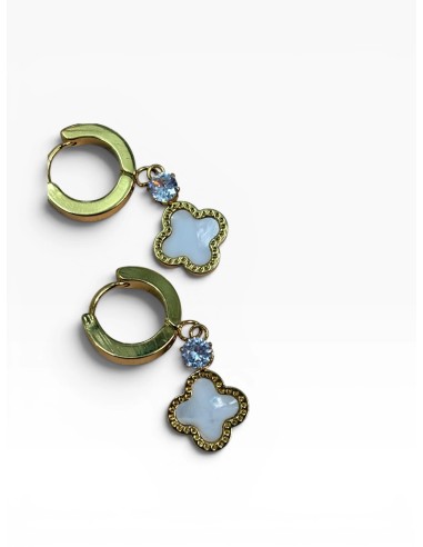 AROS TIPO VAN CLEEF DORADOS - Accesorios | Outlet Quilmes
