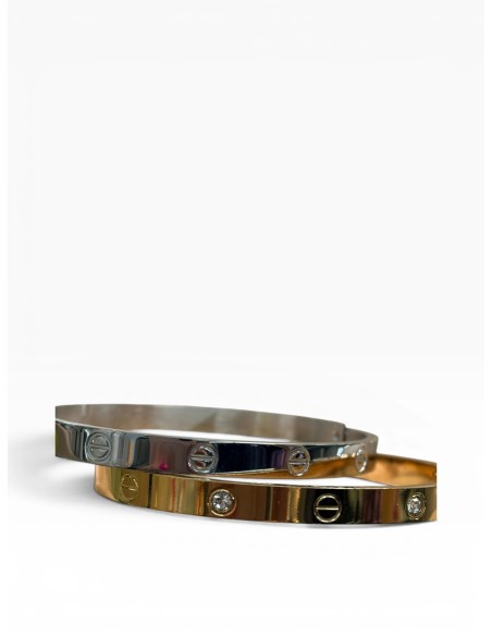 ESCLAVA TIPO CARTIER - Accesorios | Outlet Quilmes
