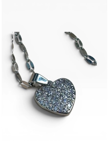 CADENA CORAZÓN - Accesorios | Outlet Quilmes