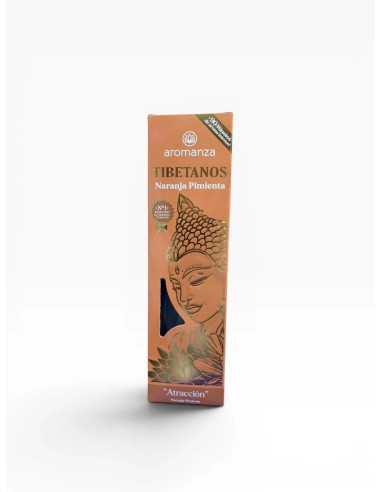 SAHUMERIOS AROMANZA TIBETANO x8u - Decoración y Hogar | Outlet Quilmes