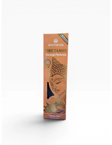 SAHUMERIOS AROMANZA TIBETANO x8u - Decoración y Hogar | Outlet Quilmes