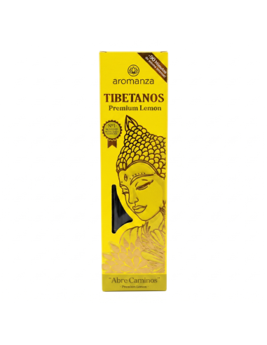 SAHUMERIOS AROMANZA TIBETANO x8u - Decoración y Hogar | Outlet Quilmes