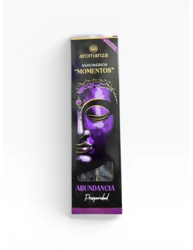 SAHUMERIOS AROMANZA MOMENTOS x5u - Decoración y Hogar | Outlet Quilmes