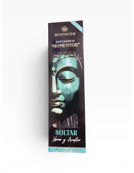 SAHUMERIOS AROMANZA MOMENTOS x5u - Decoración y Hogar | Outlet Quilmes