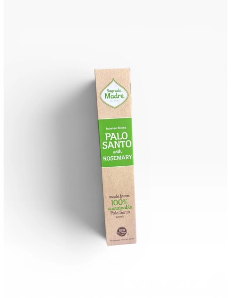 SAHUMERIOS SAGRADA MADRE + PALO SANTO x8u - Decoración y Hogar | Outlet Quilmes
