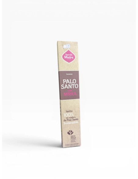 SAHUMERIOS SAGRADA MADRE + PALO SANTO x8u - Decoración y Hogar | Outlet Quilmes