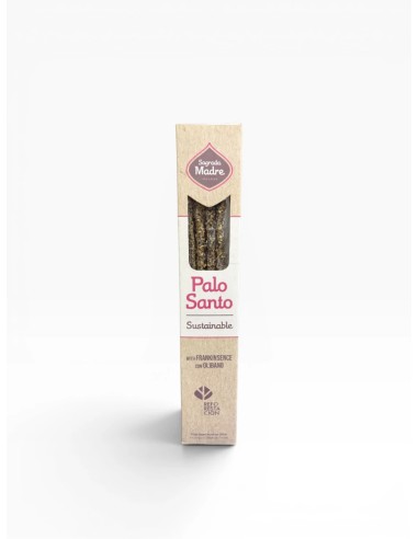 SAHUMERIOS SAGRADA MADRE + PALO SANTO x8u - Decoración y Hogar | Outlet Quilmes