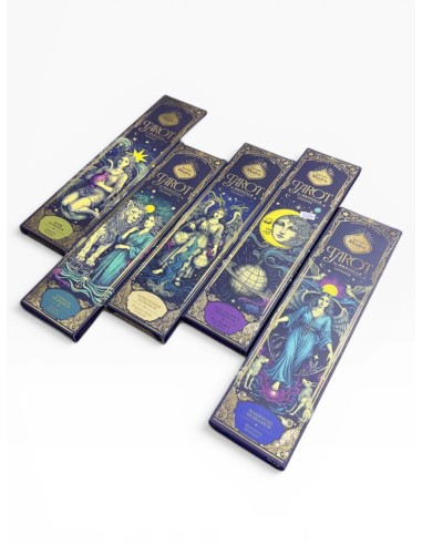 SAHUMERIOS SAGRADA MADRE LÍNEA TAROT DE MARSELLA x6u - Decoración y Hogar | Outlet Quilmes