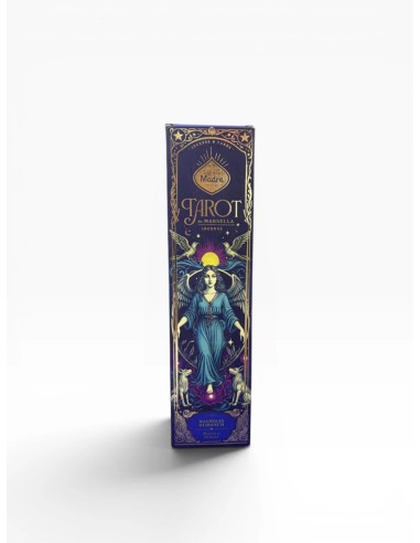SAHUMERIOS SAGRADA MADRE LÍNEA TAROT DE MARSELLA x6u - Decoración y Hogar | Outlet Quilmes