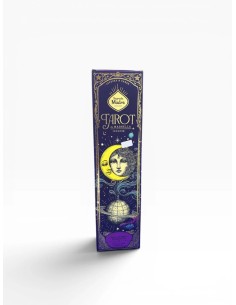 SAHUMERIOS SAGRADA MADRE LÍNEA TAROT DE MARSELLA x6u
