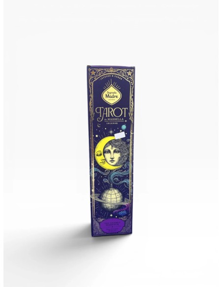 SAHUMERIOS SAGRADA MADRE LÍNEA TAROT DE MARSELLA x6u - Decoración y Hogar | Outlet Quilmes