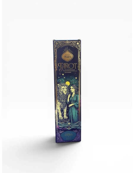 SAHUMERIOS SAGRADA MADRE LÍNEA TAROT DE MARSELLA x6u - Decoración y Hogar | Outlet Quilmes
