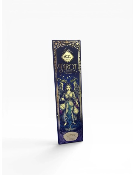 SAHUMERIOS SAGRADA MADRE LÍNEA TAROT DE MARSELLA x6u - Decoración y Hogar | Outlet Quilmes