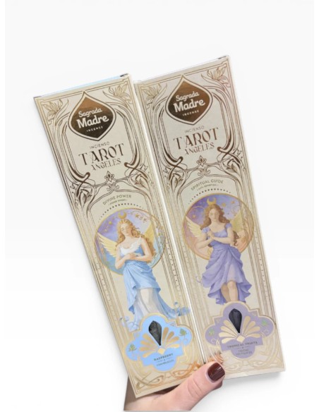 SAHUMERIOS SAGRADA MADRE LÍNEA TAROT - ÁNGELES x6u - Decoración y Hogar | Outlet Quilmes