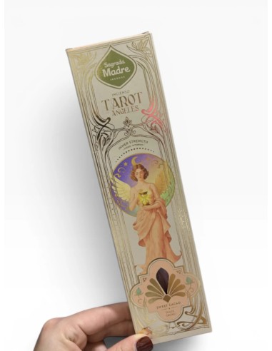 SAHUMERIOS SAGRADA MADRE LÍNEA TAROT - ÁNGELES x6u - Decoración y Hogar | Outlet Quilmes