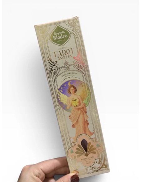 SAHUMERIOS SAGRADA MADRE LÍNEA TAROT - ÁNGELES x6u - Decoración y Hogar | Outlet Quilmes
