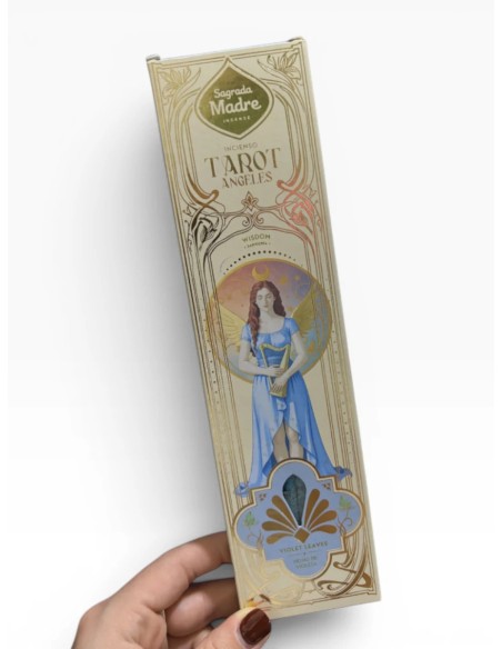 SAHUMERIOS SAGRADA MADRE LÍNEA TAROT - ÁNGELES x6u - Decoración y Hogar | Outlet Quilmes