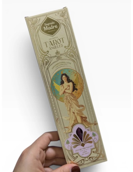 SAHUMERIOS SAGRADA MADRE LÍNEA TAROT - ÁNGELES x6u - Decoración y Hogar | Outlet Quilmes