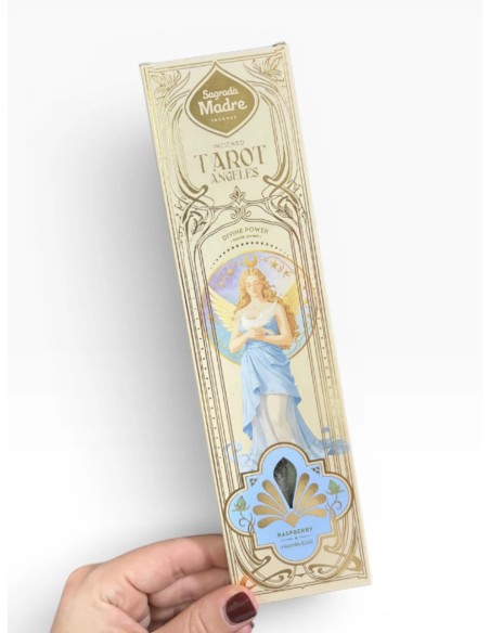 SAHUMERIOS SAGRADA MADRE LÍNEA TAROT - ÁNGELES x6u - Decoración y Hogar | Outlet Quilmes