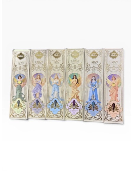 SAHUMERIOS SAGRADA MADRE LÍNEA TAROT - ÁNGELES x6u - Decoración y Hogar | Outlet Quilmes