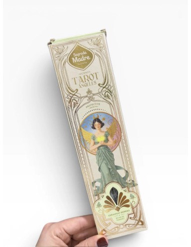 SAHUMERIOS SAGRADA MADRE LÍNEA TAROT - ÁNGELES x6u - Decoración y Hogar | Outlet Quilmes