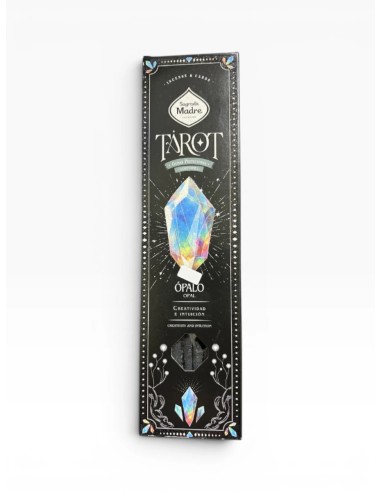 SAHUMERIOS SAGRADA MADRE LÍNEA TAROT - GEMAS x6u - Decoración y Hogar | Outlet Quilmes