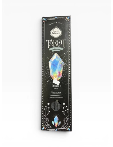 SAHUMERIOS SAGRADA MADRE LÍNEA TAROT - GEMAS x6u - Decoración y Hogar | Outlet Quilmes