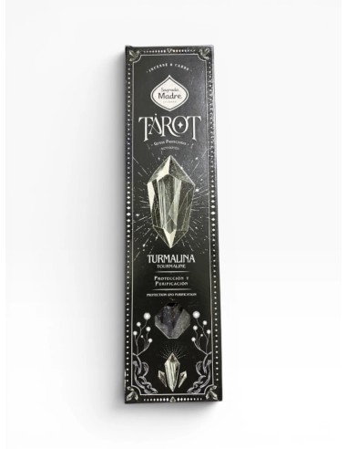 SAHUMERIOS SAGRADA MADRE LÍNEA TAROT - GEMAS x6u - Decoración y Hogar | Outlet Quilmes