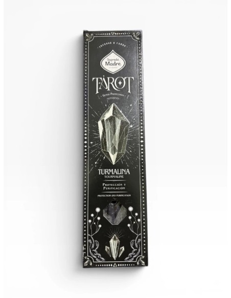 SAHUMERIOS SAGRADA MADRE LÍNEA TAROT - GEMAS x6u - Decoración y Hogar | Outlet Quilmes