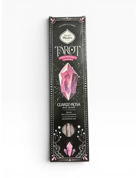 SAHUMERIOS SAGRADA MADRE LÍNEA TAROT - GEMAS x6u - Decoración y Hogar | Outlet Quilmes