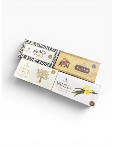 SAHUMERIOS ALAUKI INDIA DHOOP STICK