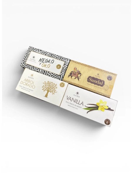 SAHUMERIOS ALAUKI INDIA DHOOP STICK