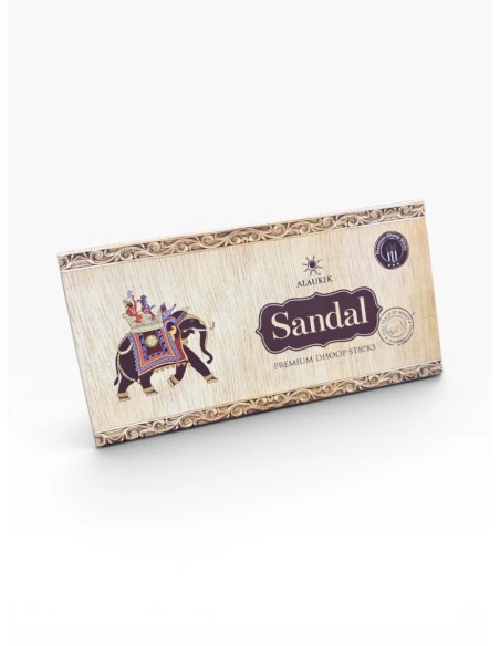 SAHUMERIOS ALAUKI INDIA DHOOP STICK - Decoración y Hogar | Outlet Quilmes