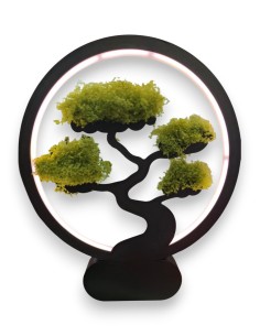 LÁMPARA AURA RING