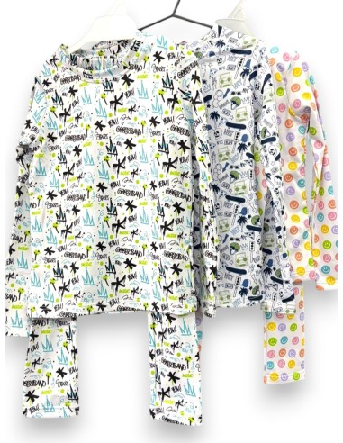 PIJAMA MANU DOS PIEZAS - Ropa Niños | Outlet Quilmes