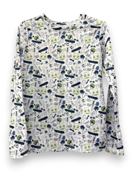 PIJAMA MANU DOS PIEZAS - Ropa Niños | Outlet Quilmes