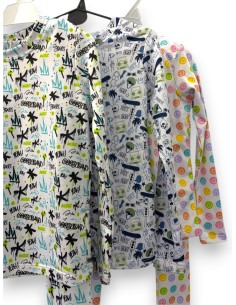 PIJAMA MANU DOS PIEZAS - Ropa Niños | Outlet Quilmes